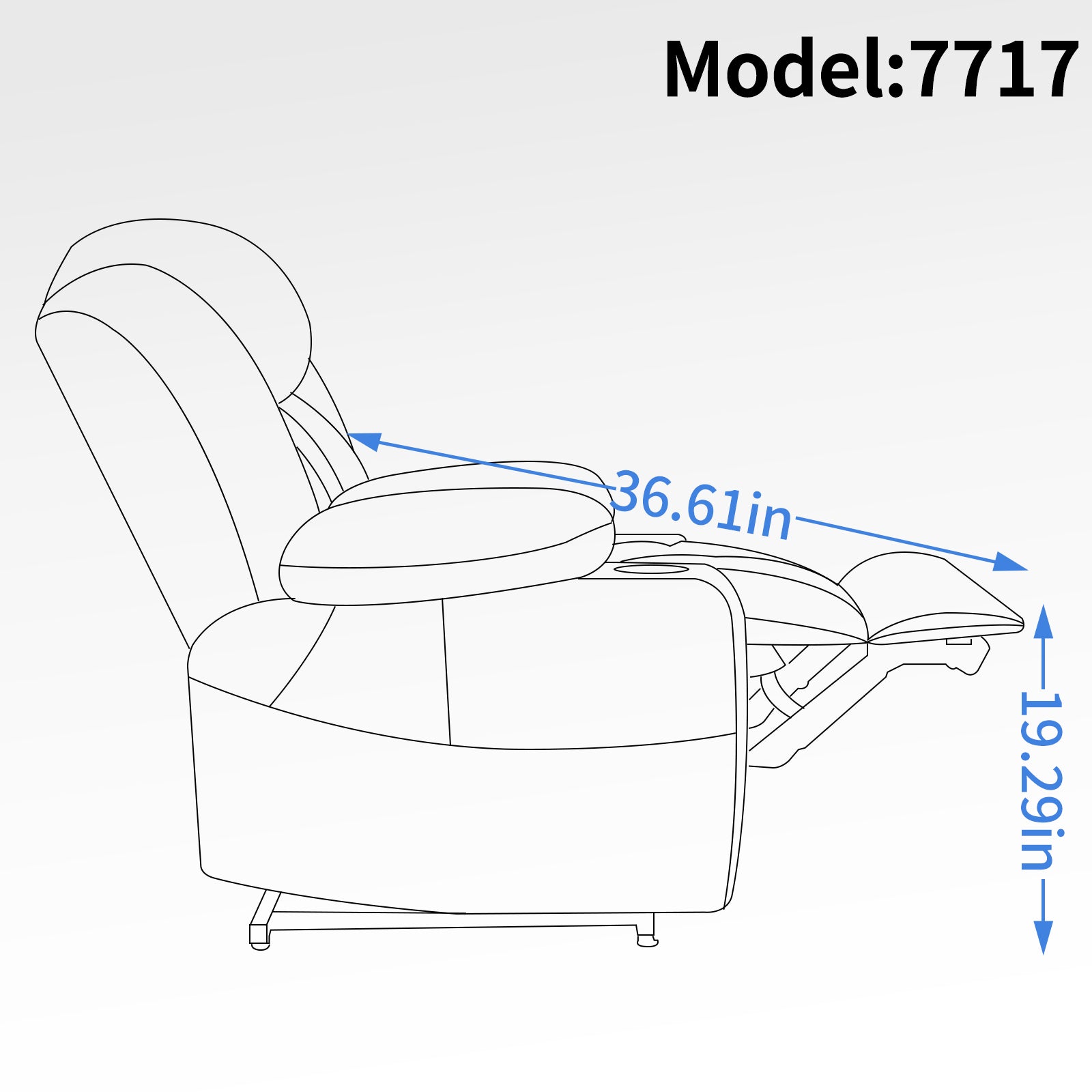 Dual Motor Infinite Position Up to 350 LBS Leatheraire Power Lift Recliner Chair, Heavy Duty Motion Mechanism with 8-Point Vibration Massage and Lumbar Heating, Stainless steel Cup Holders, Brown