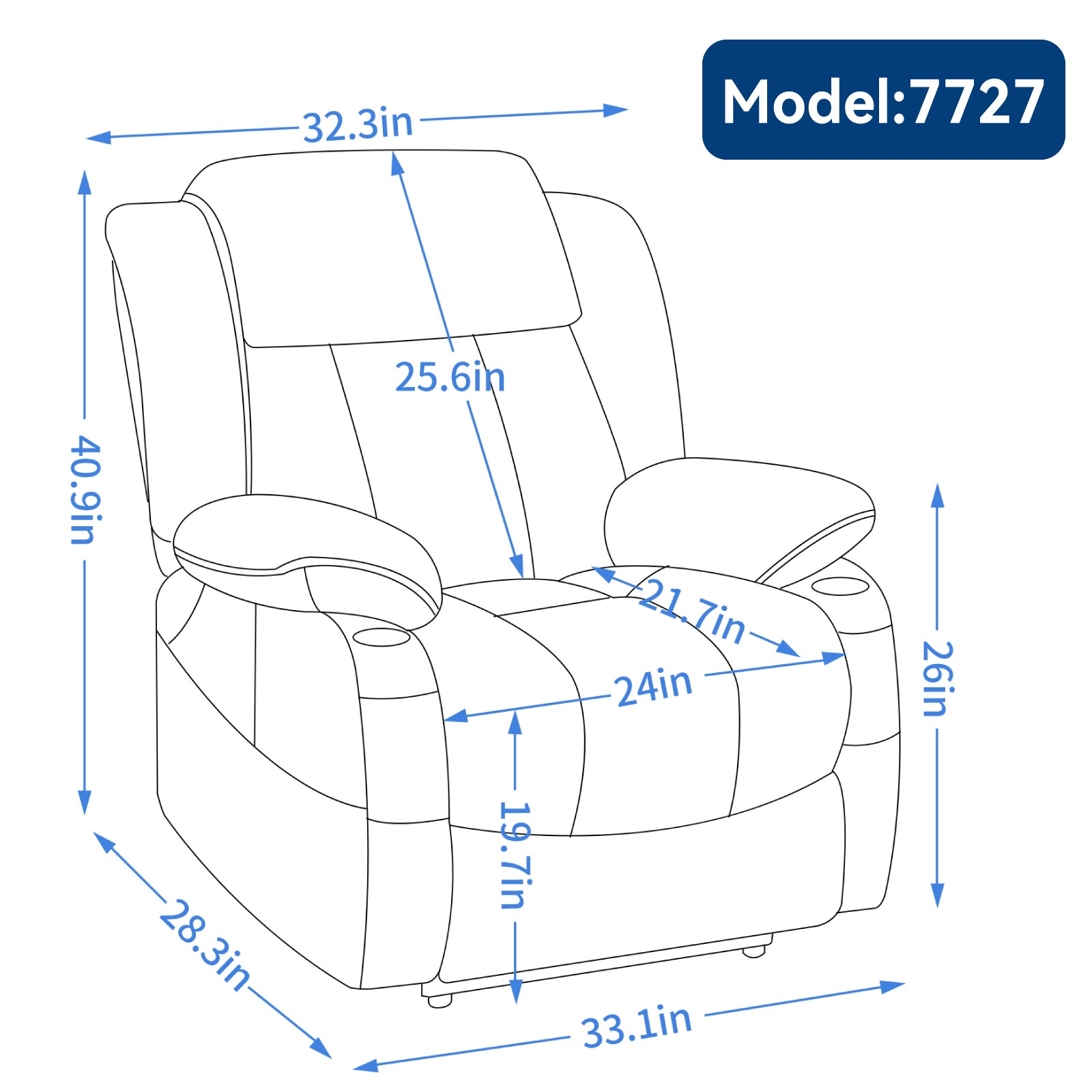 Dual Motor Infinite Position Up to 350 LBS Leatheraire Power Lift Recliner Chair, Heavy Duty Motion Mechanism with 8-Point Vibration Massage and Lumbar Heating, Stainless steel Cup Holders, Beige