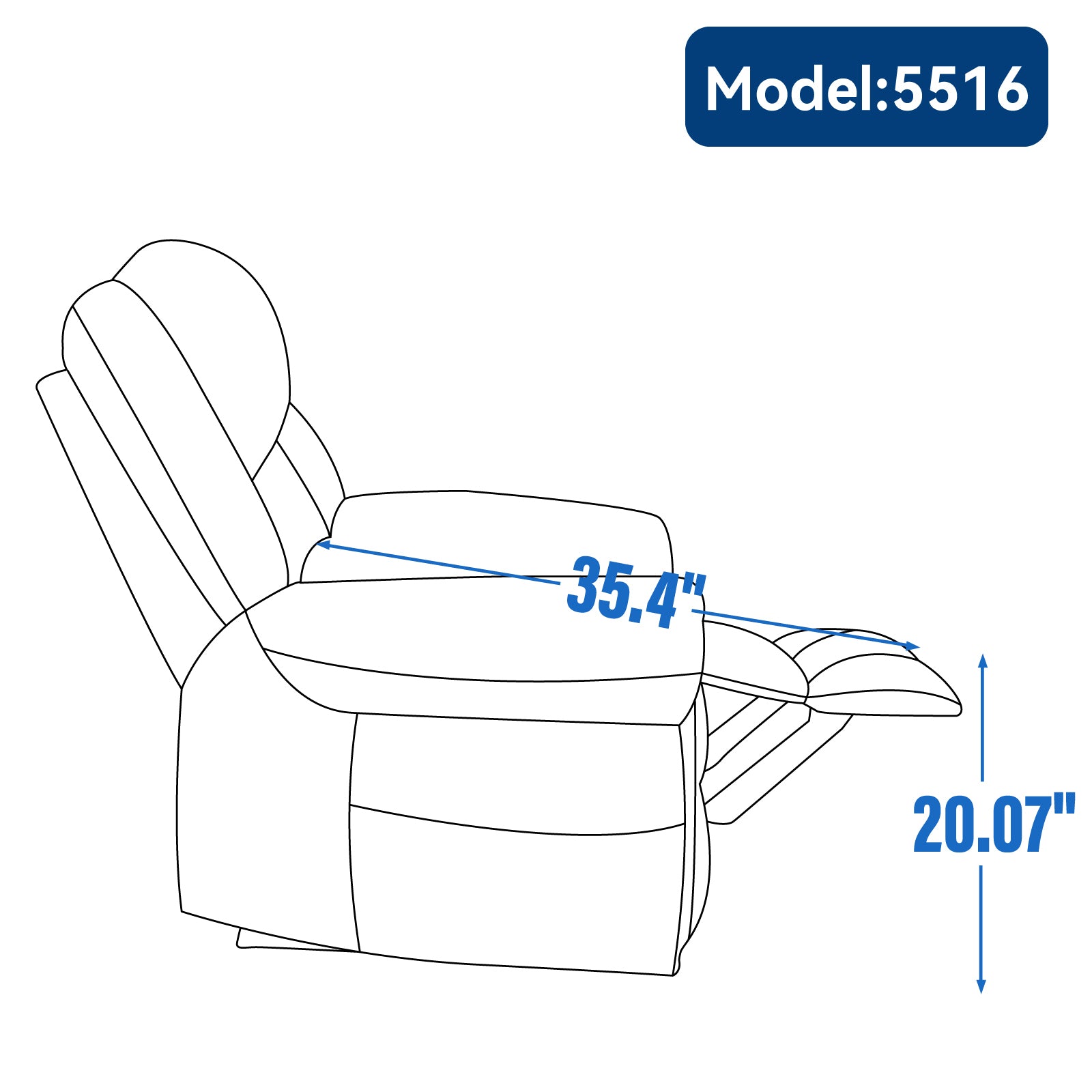 Dual Motor Infinite Position Up to 350 LBS Electric Medium size Brown Power Lift Recliner Chair with 8-Point Vibration Massage and Lumbar Heating - Value Lift Chairs 