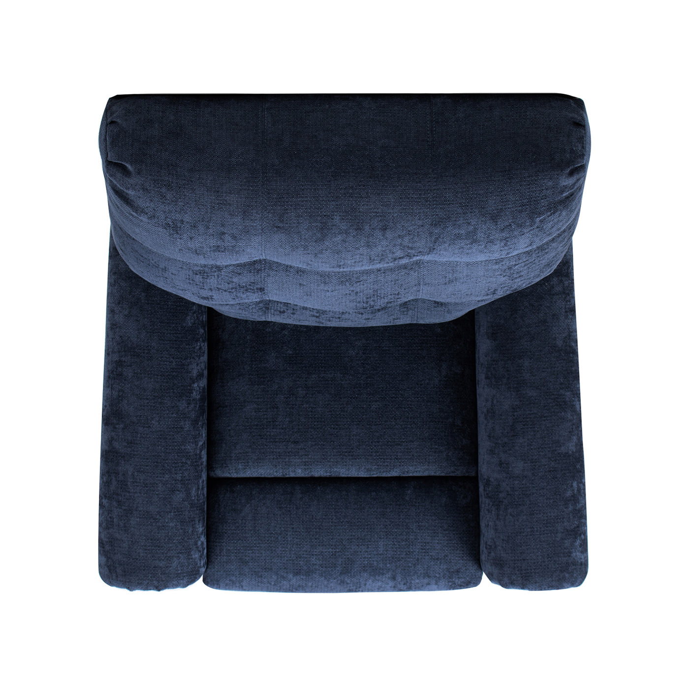 Irwin 36" Power Lift Recliner Chair, Dusk Navy Blue Chenille